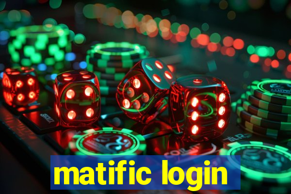 matific login